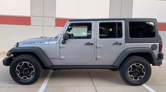 Used 2015 Jeep Wrangler Unlimited Rubicon image 1