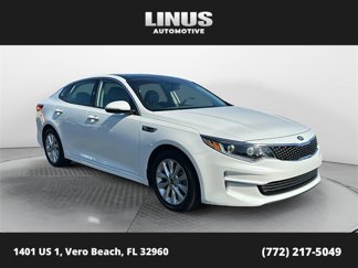 Used 2016 Kia Optima EX w/ Premium Package image 1