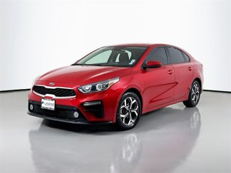 Used 2020 Kia Forte LXS image 1