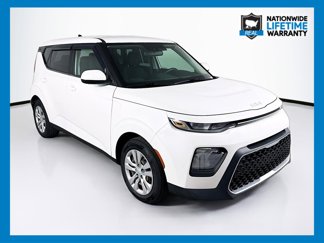 Used 2022 Kia Soul LX image 1