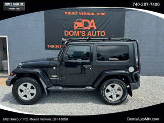 Used 2007 Jeep Wrangler Sahara image 1
