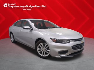 Used 2018 Chevrolet Malibu LT image 1