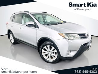 Used 2013 Toyota RAV4 Limited image 1