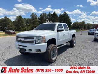 Used 2011 Chevrolet Silverado 1500 LT w/ All-Star Edition image 1