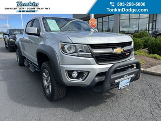 Used 2017 Chevrolet Colorado Z71 image 1