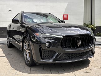 Used 2021 Maserati Levante Trofeo image 1