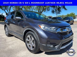Used 2019 Honda CR-V EX-L image 1