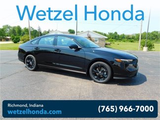 New 2025 Honda Accord SE image 1