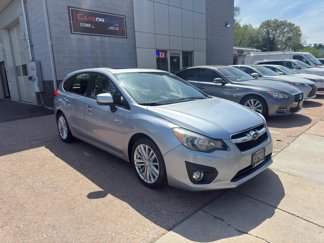Used 2014 Subaru Impreza 2.0i Limited image 1