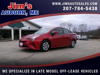 Used 2018 Toyota Prius Three Touring image 1