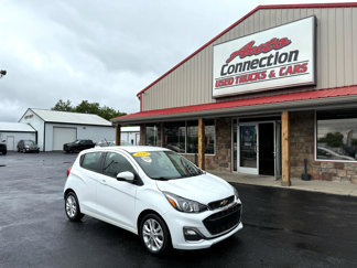 Used 2020 Chevrolet Spark LT image 1