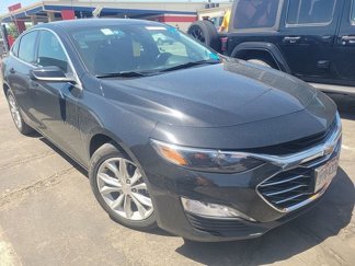 Used 2024 Chevrolet Malibu LT image 1