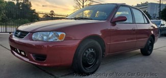 Used 2002 Toyota Corolla image 1