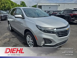 Used 2022 Chevrolet Equinox LT image 1