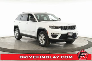 Used 2023 Jeep Grand Cherokee Limited image 1