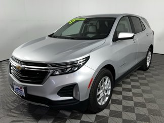 Used 2022 Chevrolet Equinox LT w/ LPO, Floor Liner Package image 1