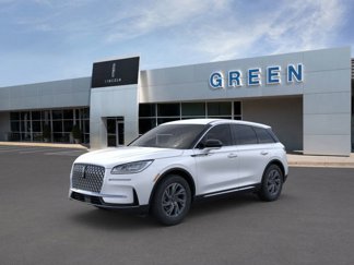 New 2025 Lincoln Corsair AWD w/ Equipment Group 101A image 1
