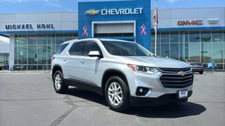 Used 2018 Chevrolet Traverse LT image 1