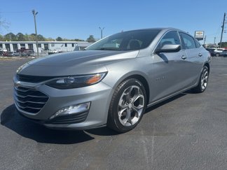Certified 2023 Chevrolet Malibu LT image 1