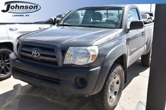 Used 2009 Toyota Tacoma 4x4 Regular Cab image 1
