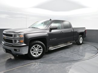 Used 2014 Chevrolet Silverado 1500 LT w/ All Star Edition image 1