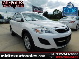 Used 2012 MAZDA CX-9 Touring w/ Moonroof & Bose Audio Pkg image 1