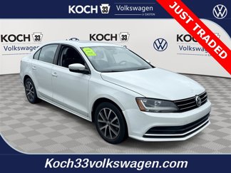 Used 2017 Volkswagen Jetta SE video 1
