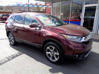 Used 2017 Honda CR-V EX image 1