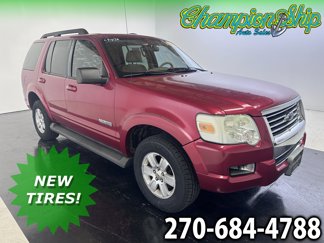 Used 2008 Ford Explorer XLT image 1