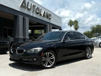 Used 2017 BMW 330i Sedan image 1