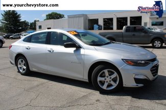 Certified 2022 Chevrolet Malibu LS image 1
