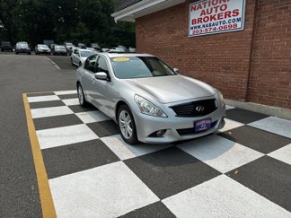 Used 2013 INFINITI G37 x Sedan w/ Premium Pkg image 1