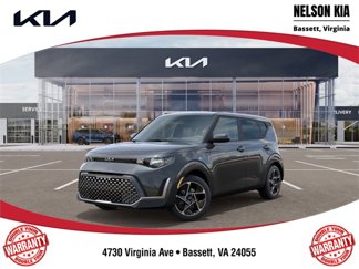 New 2025 Kia Soul EX image 1