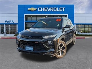 Used 2023 Chevrolet TrailBlazer RS image 1
