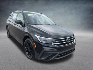 Used 2023 Volkswagen Tiguan S w/ Driver Assistance Package image 1
