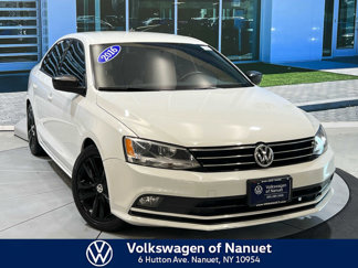 Used 2016 Volkswagen Jetta Sport image 1
