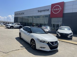 Used 2018 Nissan Maxima 3.5 SL image 1