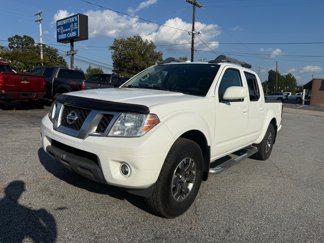 Used 2014 Nissan Frontier PRO-4X w/ Pro-4x Luxury Package image 1
