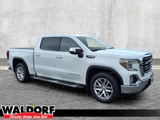 Used 2019 GMC Sierra 1500 SLT w/ SLT Premium Plus Package image 1