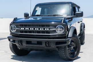 Used 2021 Ford Bronco Black Diamond image 1