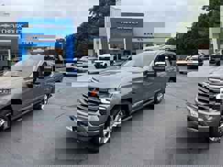 Used 2024 Chevrolet Silverado 1500 High Country w/ High Country Premium Package image 1
