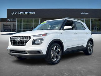 Certified 2023 Hyundai Venue SEL image 1