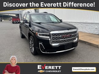 Certified 2020 GMC Acadia Denali w/ Trailering Package image 1