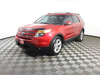 Used 2012 Ford Explorer Limited image 1