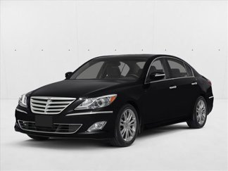Used 2014 Hyundai Genesis 3.8 w/ Premium Package 02 image 1