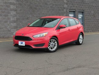 Used 2016 Ford Focus SE image 1