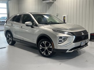 Used 2022 Mitsubishi Eclipse Cross SE image 1