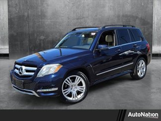 Used 2015 Mercedes-Benz GLK 350 4MATIC image 1