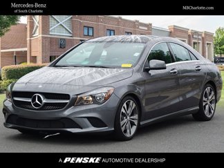 Used 2016 Mercedes-Benz CLA 250 image 1