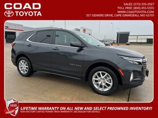 Used 2022 Chevrolet Equinox LT image 1